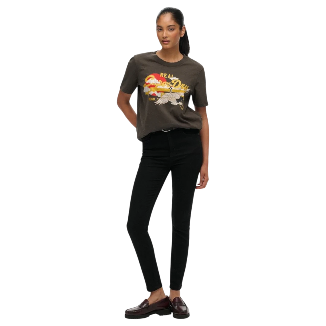 SUPERDRY ŽENSKA MAJICA  47658