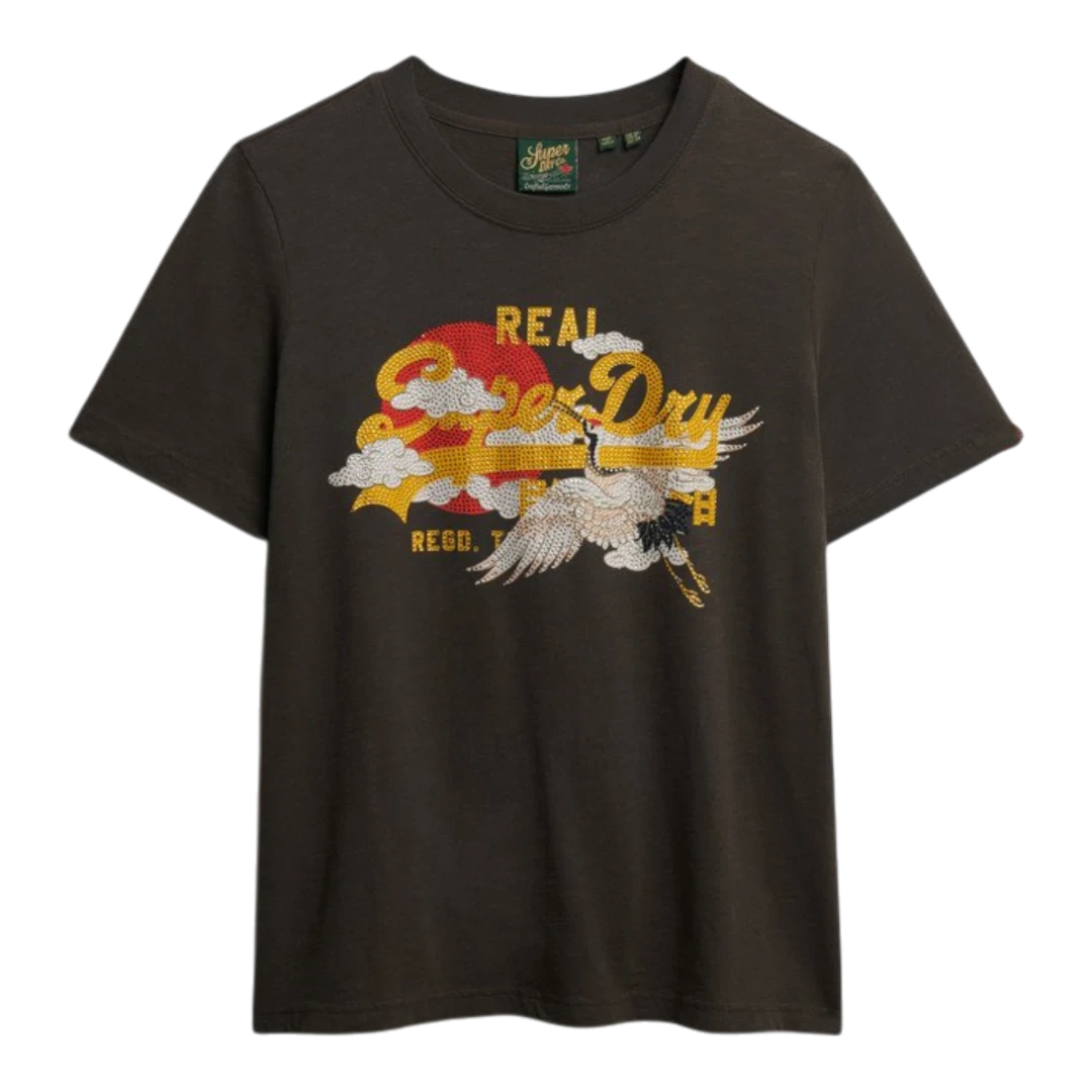SUPERDRY ŽENSKA MAJICA  47658