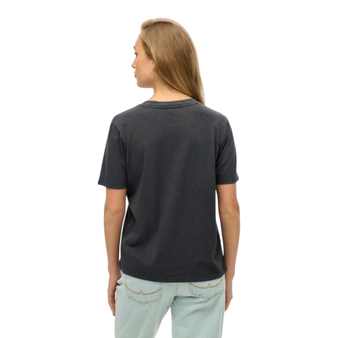 SUPERDRY ŽENSKA MAJICA CRNA 47660
