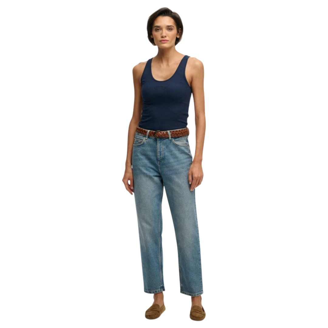 SUPERDRY ŽENSKA MAJICA TEGET 50297