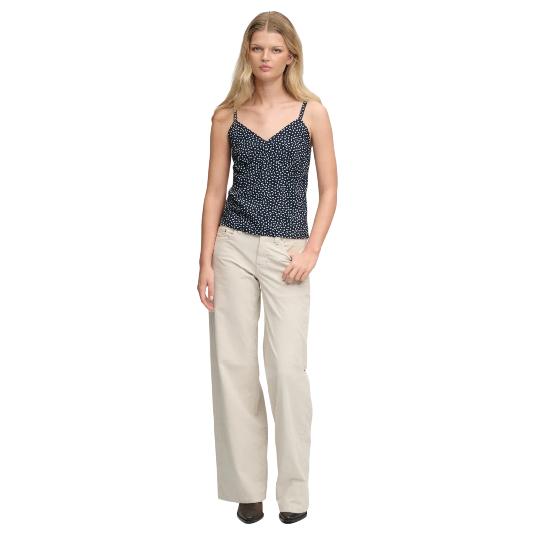 SUPERDRY ŽENSKA MAJICA TEGET 51026