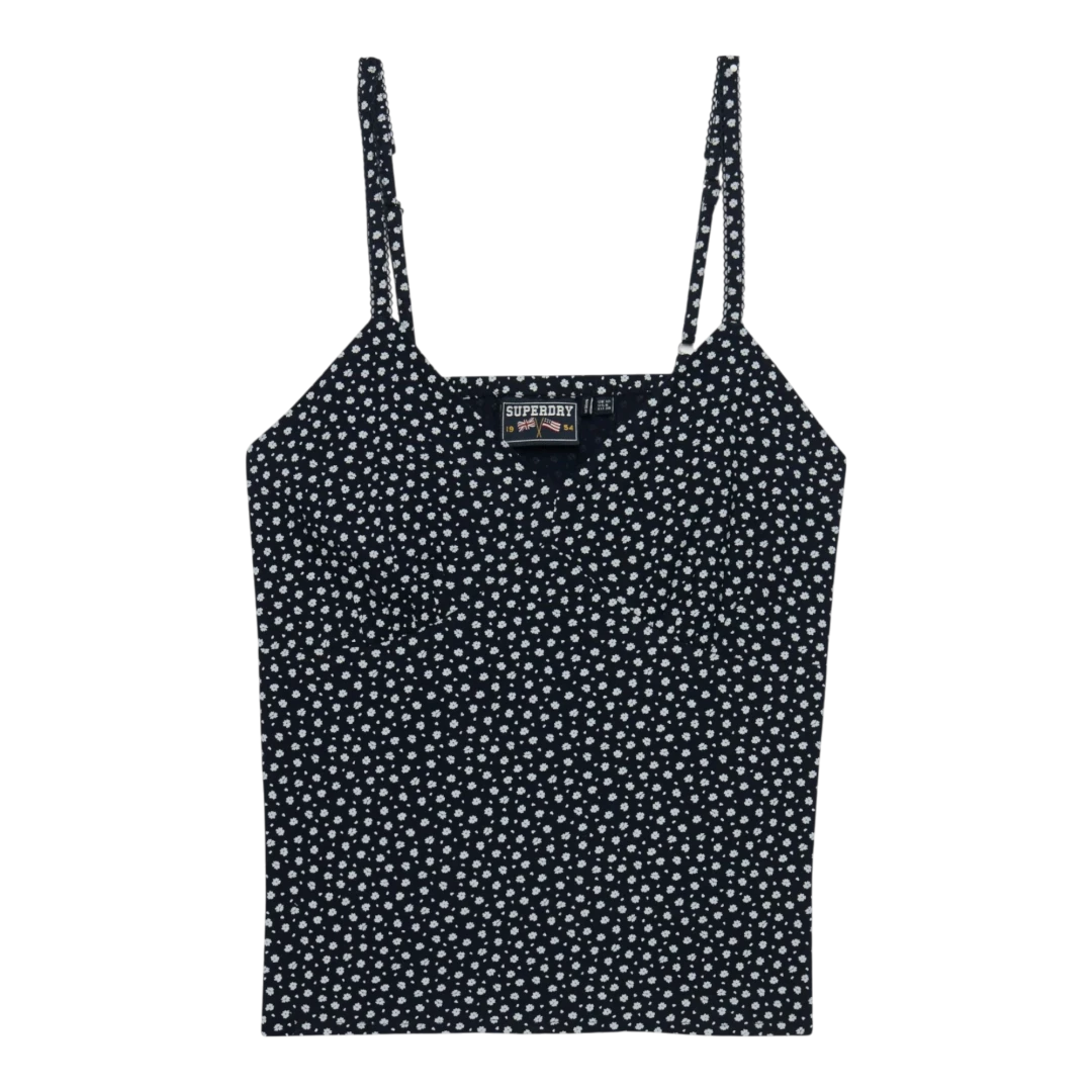 SUPERDRY ŽENSKA MAJICA TEGET 51026