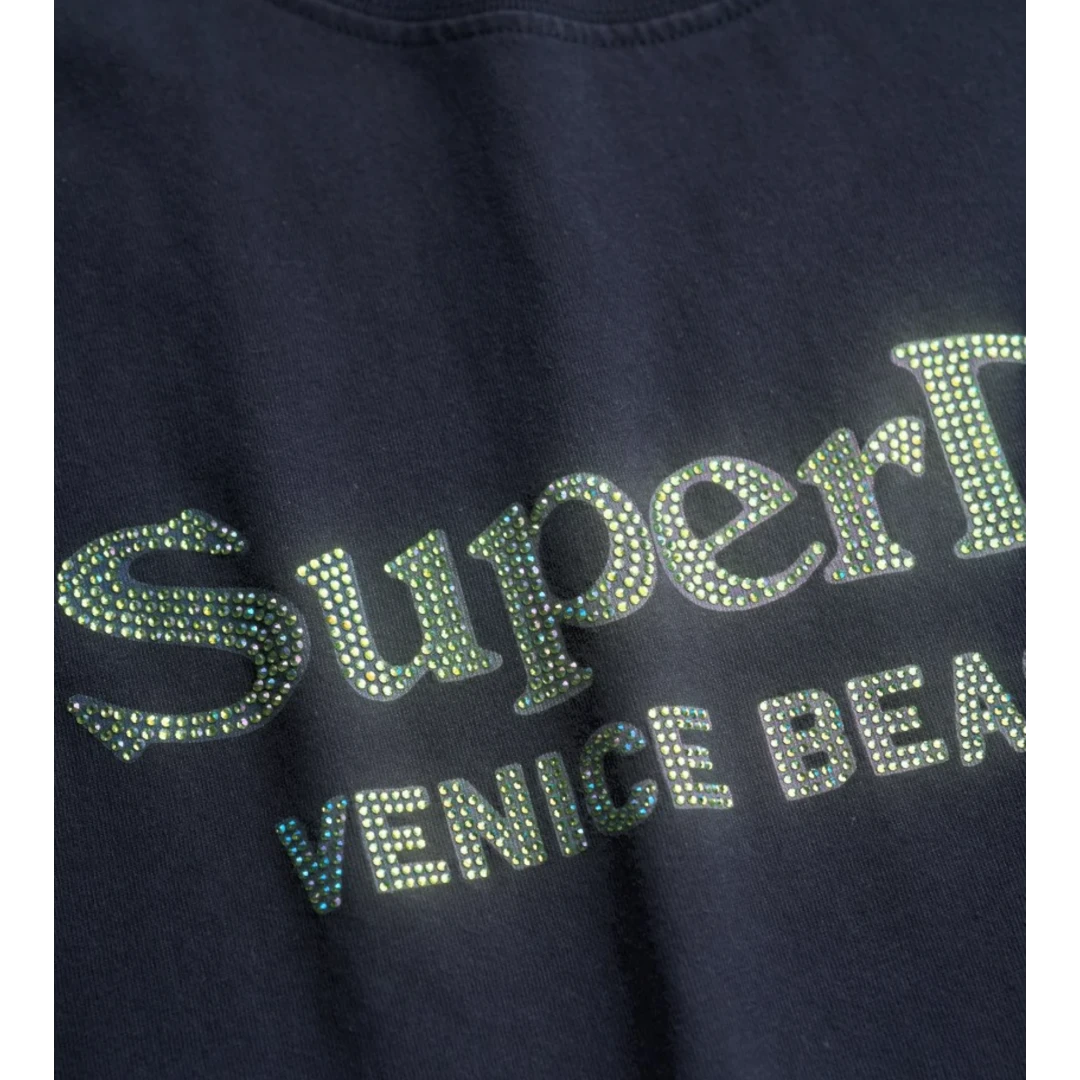 SUPERDRY ŽENSKA MAJICA TEGET 52752