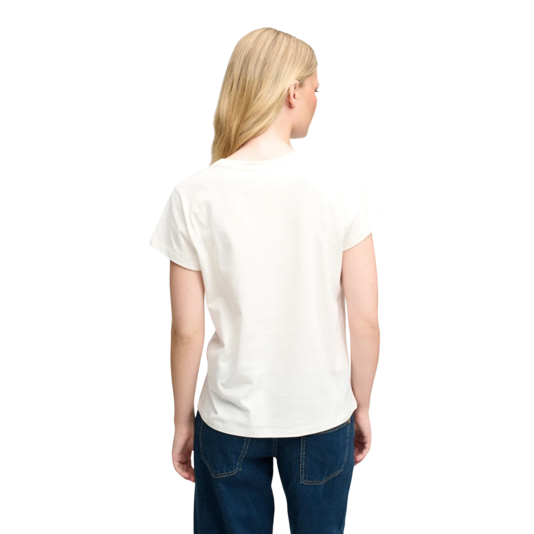 SUPERDRY ŽENSKA MAJICA BEŽ 53134