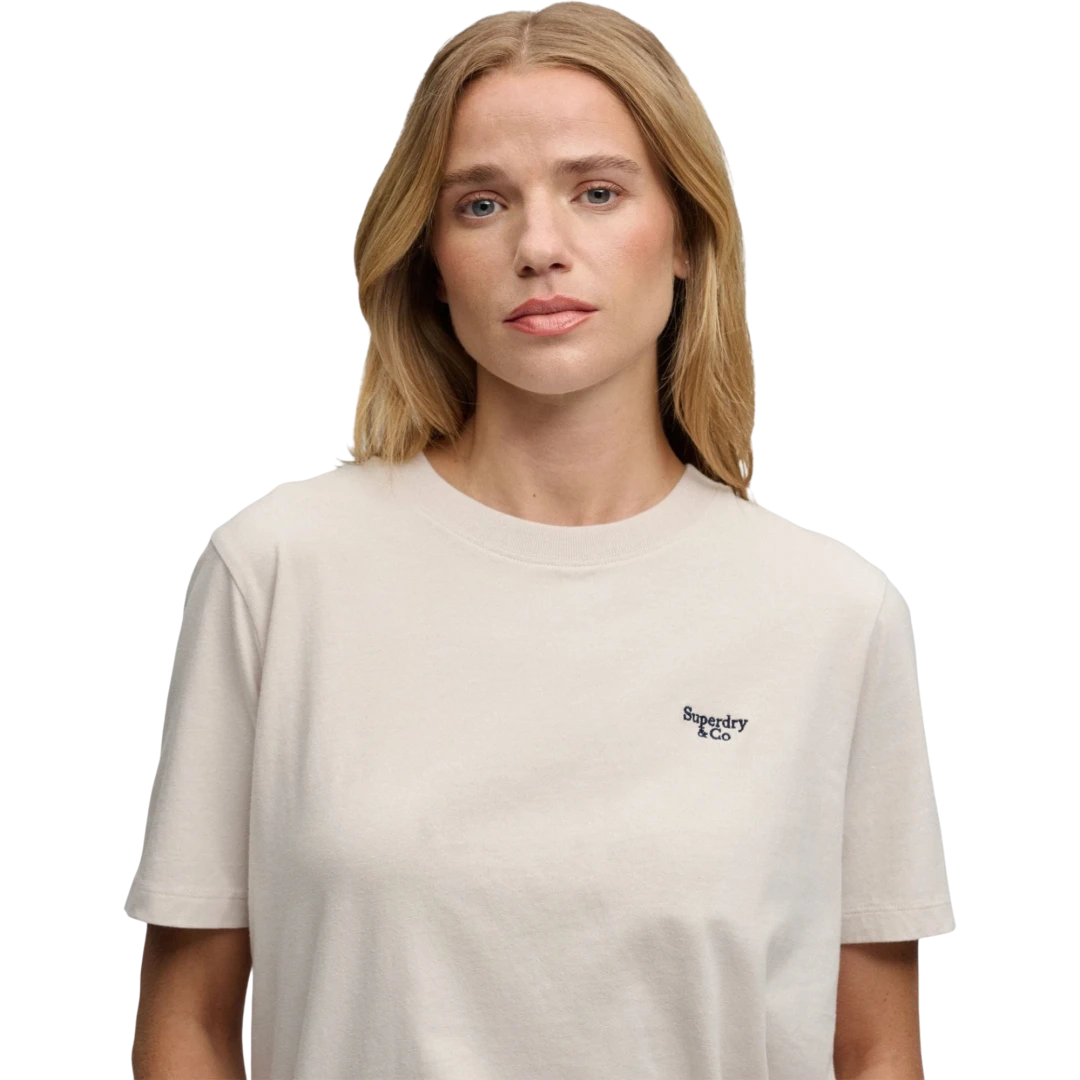 SUPERDRY ŽENSKA MAJICA SIVA 53136
