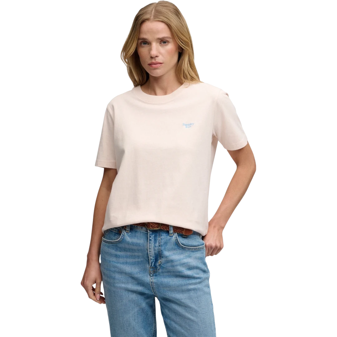 SUPERDRY ŽENSKA MAJICA SIVA 53136