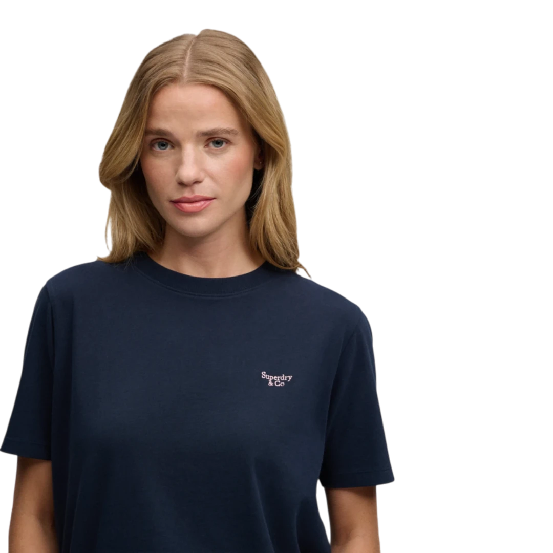 SUPERDRY ŽENSKA MAJICA TEGET 53138