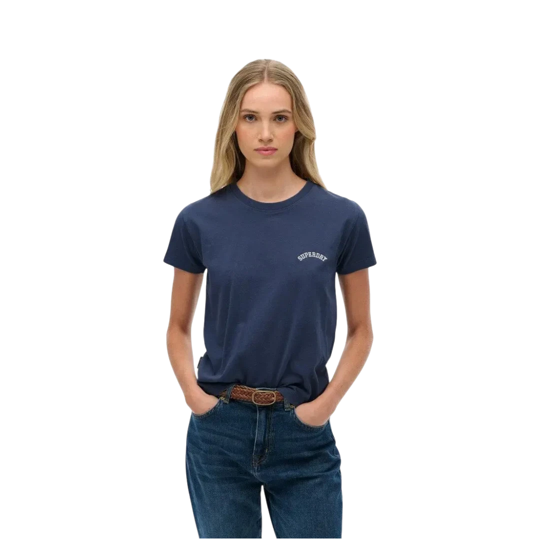 SUPERDRY ŽENSKA MAJICA TEGET 45327