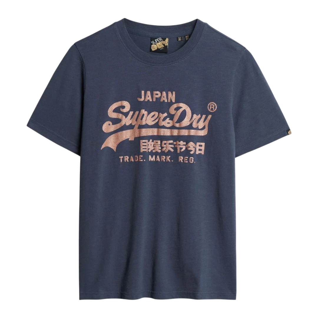 SUPERDRY ŽENSKA MAJICA TEGET 45330