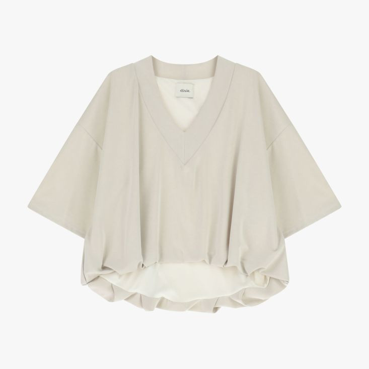 DIXIE ŽENSKA MAJICA ŽUTA 45602