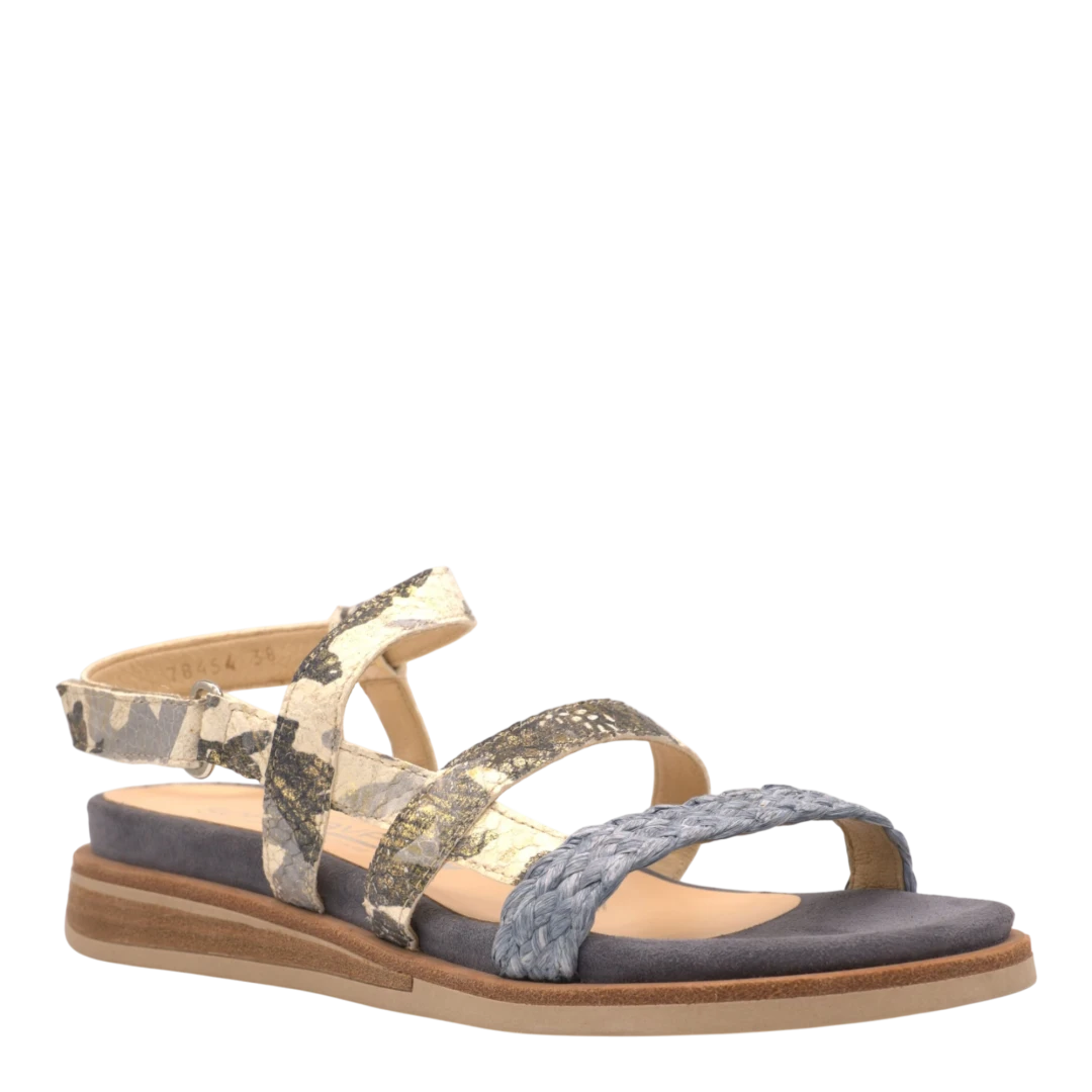  ŽENSKE SANDALE MULTICOLOR 20199