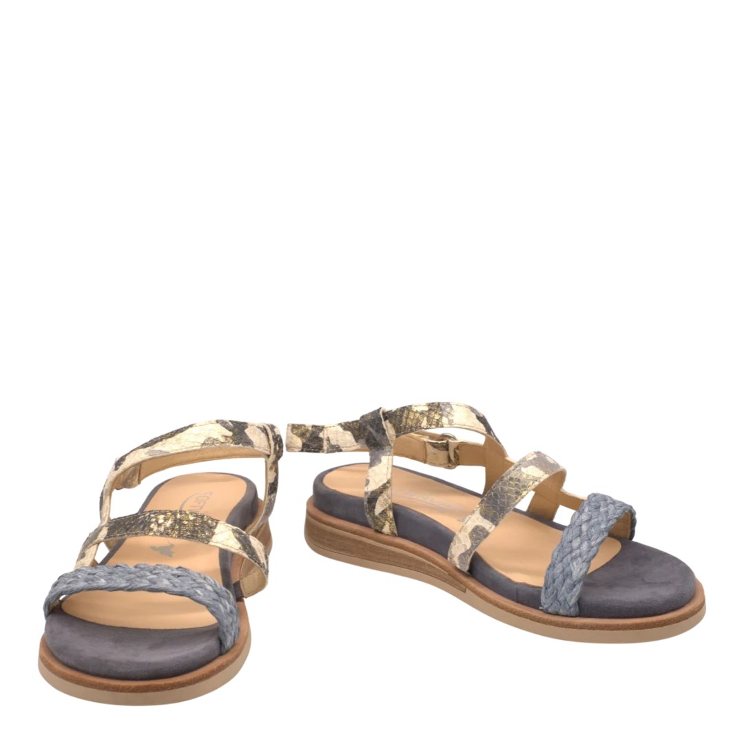  ŽENSKE SANDALE MULTICOLOR 20199