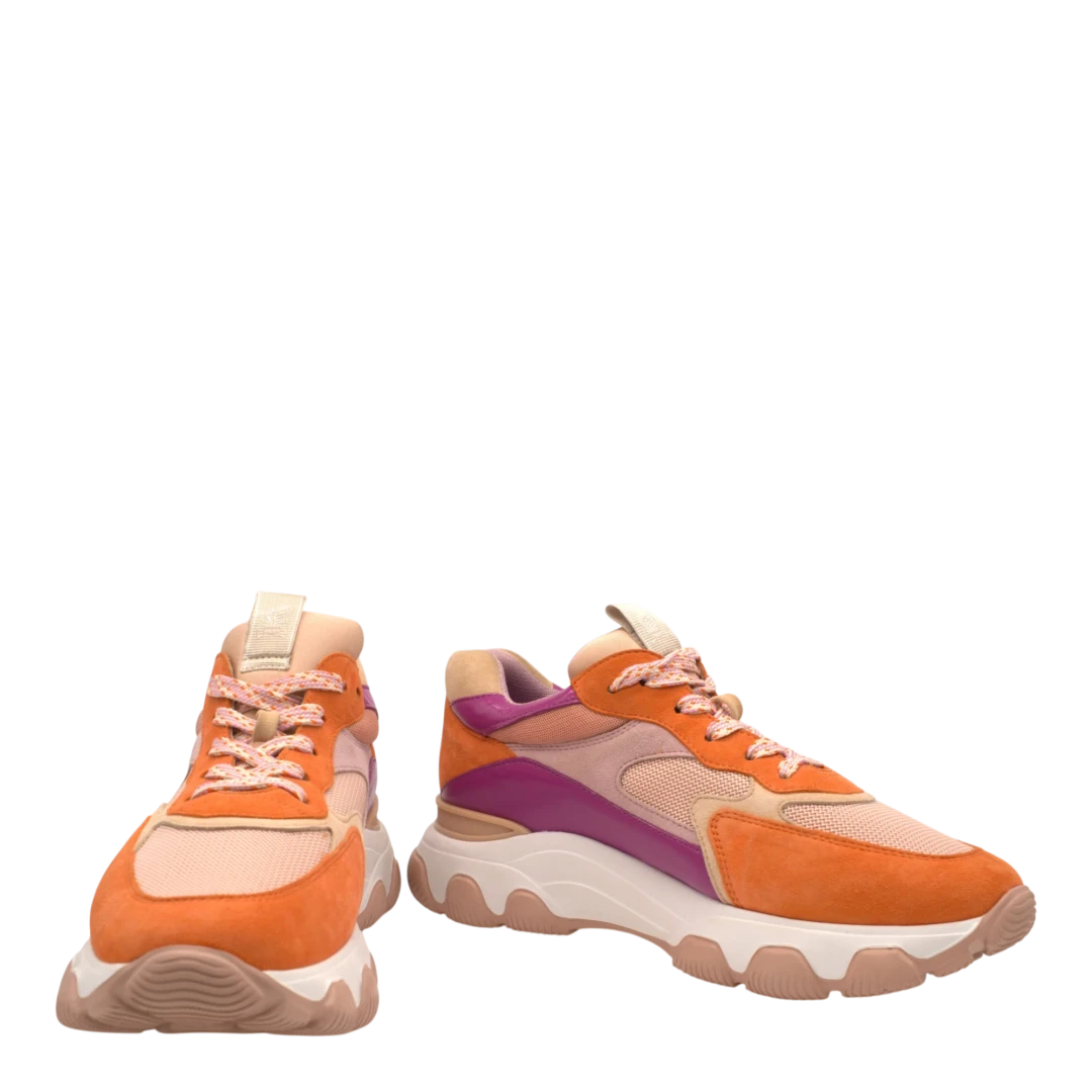 HOGAN ŽENSKE PATIKE MULTICOLOR 19910
