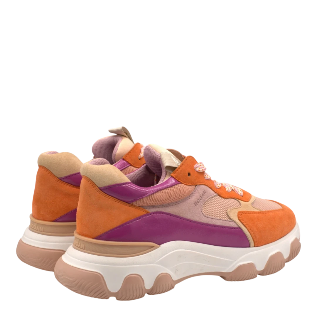 HOGAN ŽENSKE PATIKE MULTICOLOR 19910