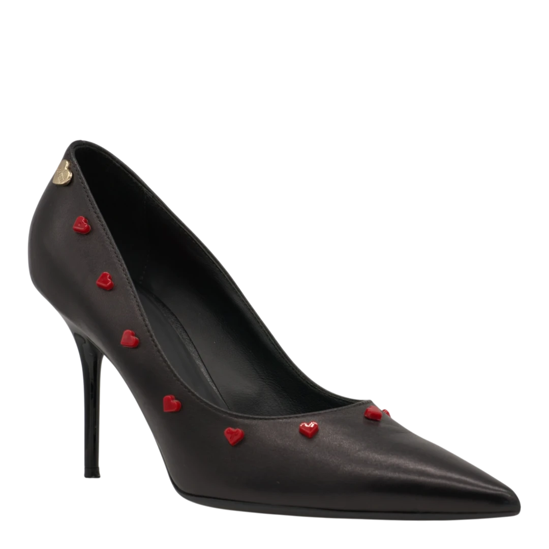 LOVE MOSCHINO ŽENSKE CIPELE CRNA 13868