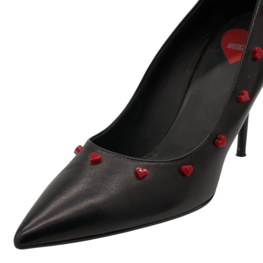 LOVE MOSCHINO ŽENSKE CIPELE CRNA 13868