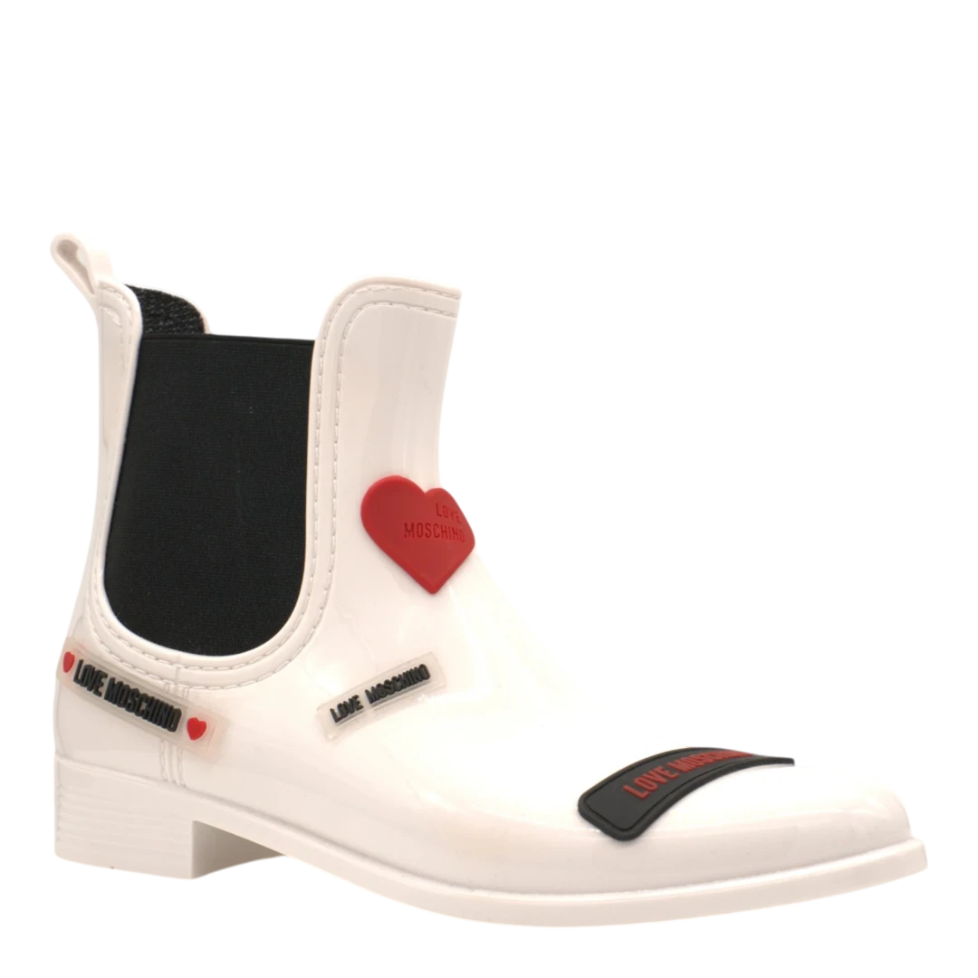 LOVE MOSCHINO ŽENSKE GLEŽNJAČE BIJELA 13869