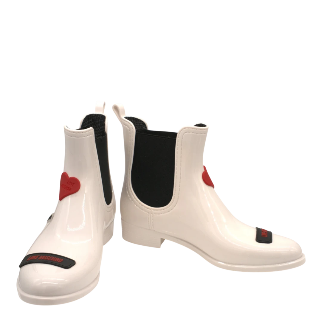 LOVE MOSCHINO ŽENSKE GLEŽNJAČE BIJELA 13869
