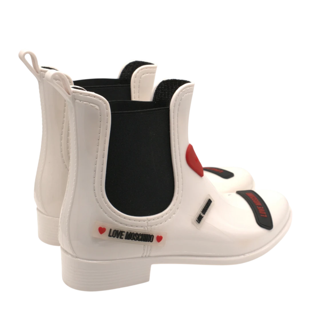 LOVE MOSCHINO ŽENSKE GLEŽNJAČE BIJELA 13869