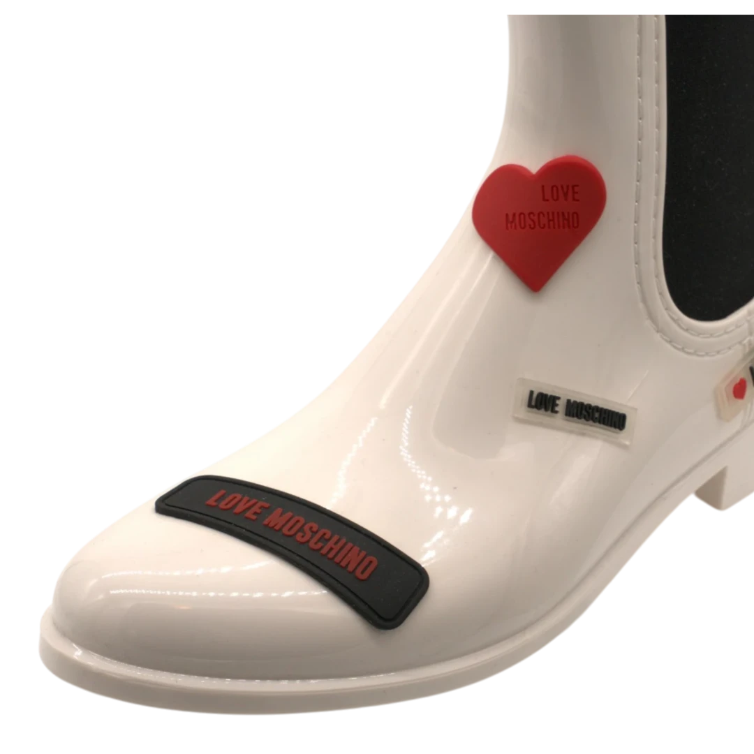 LOVE MOSCHINO ŽENSKE GLEŽNJAČE BIJELA 13869