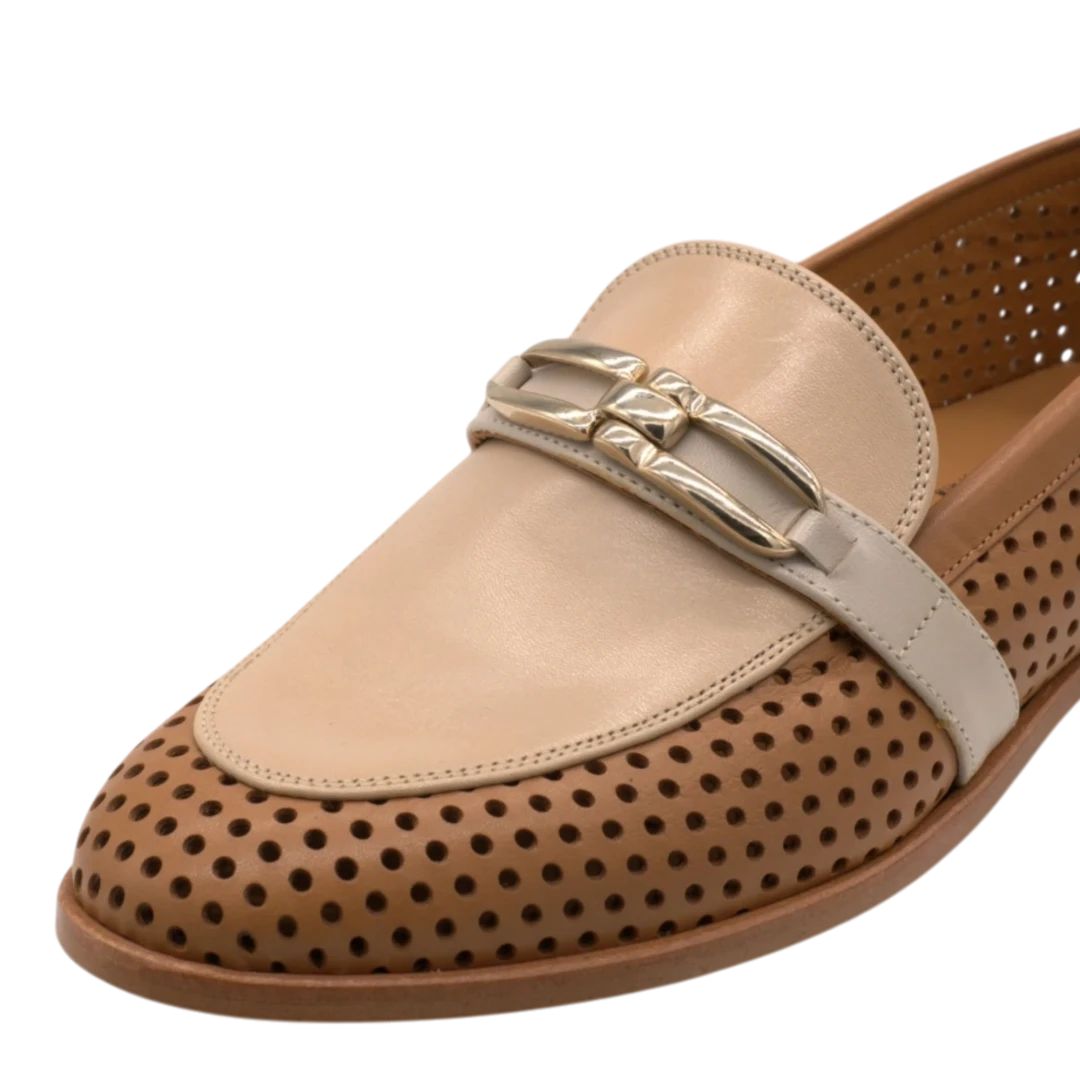 PERTINI ŽENSKE CIPELE MULTICOLOR 19463