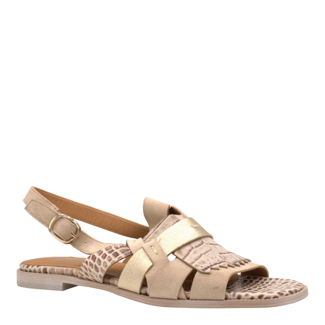 PERTINI ŽENSKE SANDALE MULTICOLOR 19468