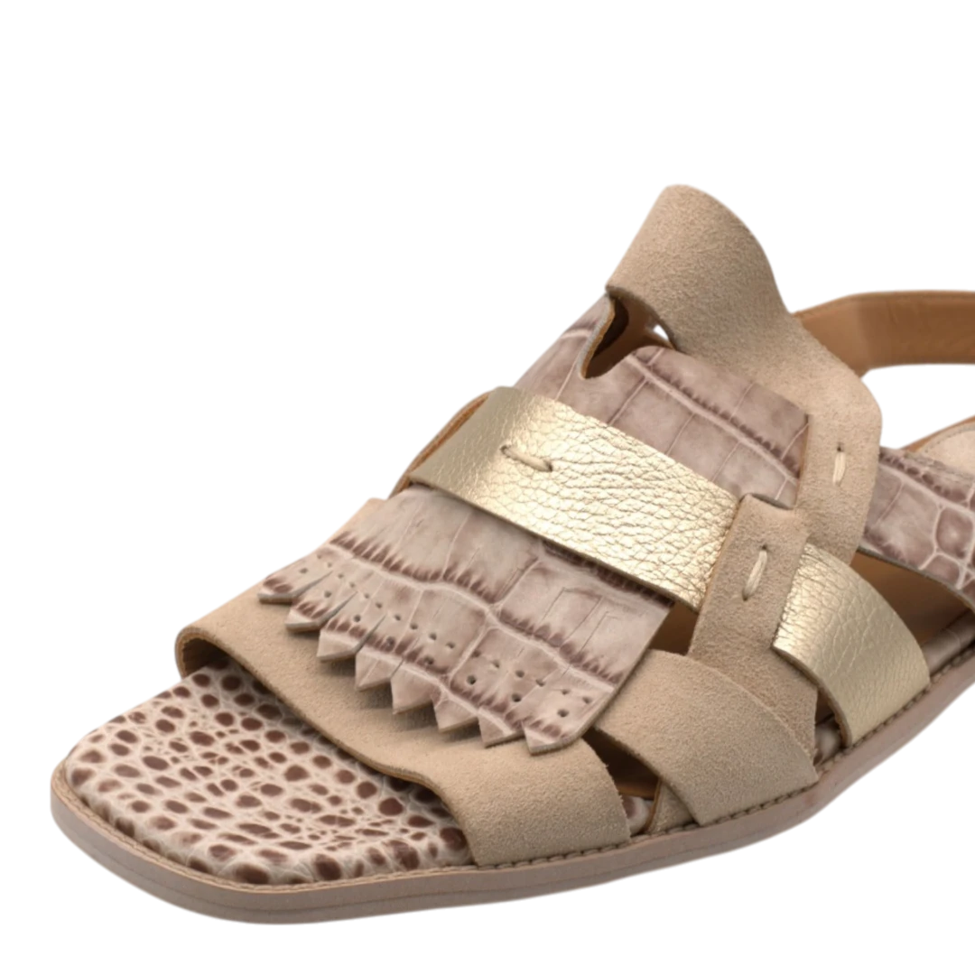 PERTINI ŽENSKE SANDALE MULTICOLOR 19468