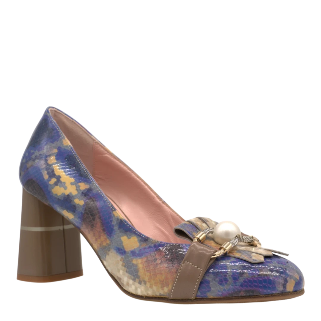 RENZONI ILASIO ŽENSKE CIPELE MULTICOLOR 19294