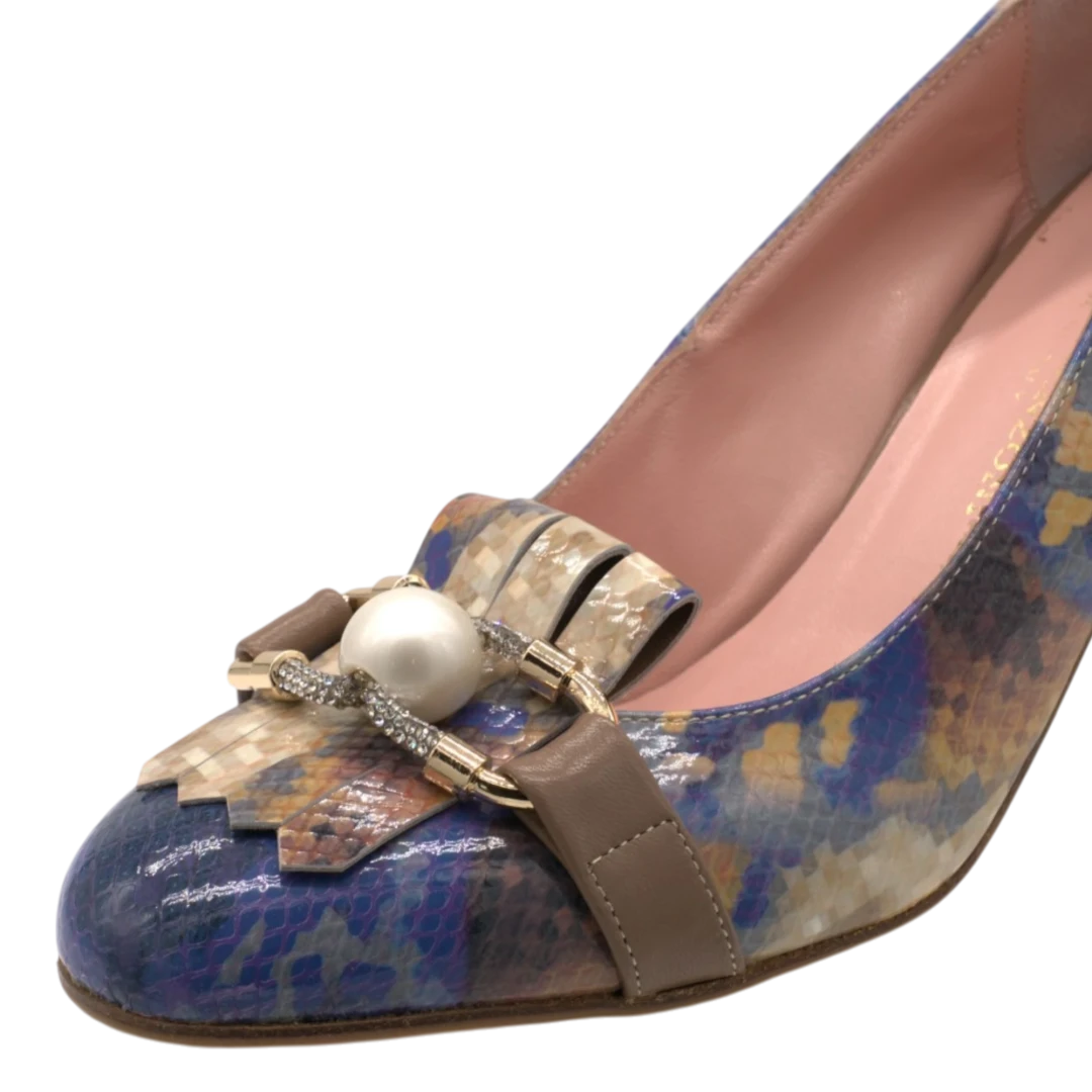 RENZONI ILASIO ŽENSKE CIPELE MULTICOLOR 19294