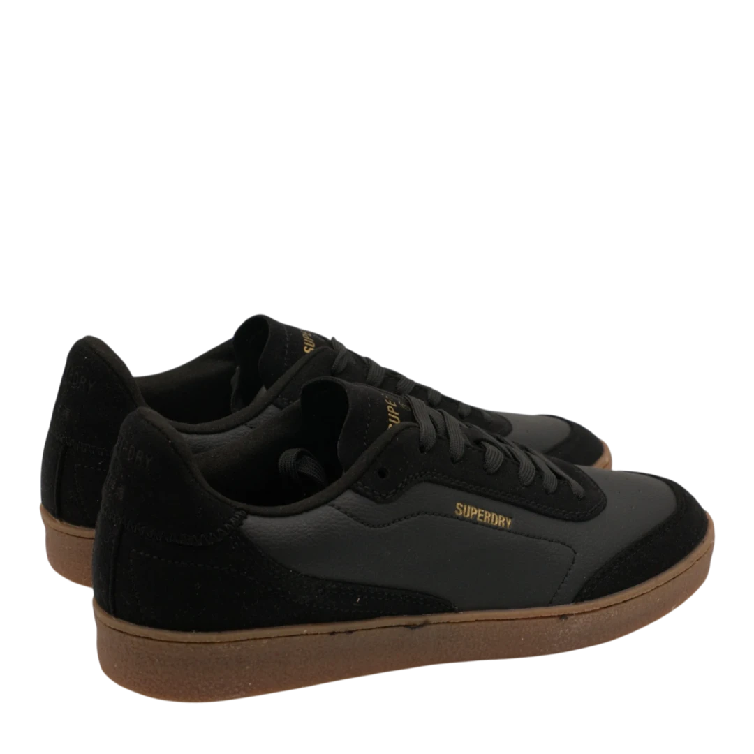 SUPERDRY ŽENSKE PATIKE CRNA 21157