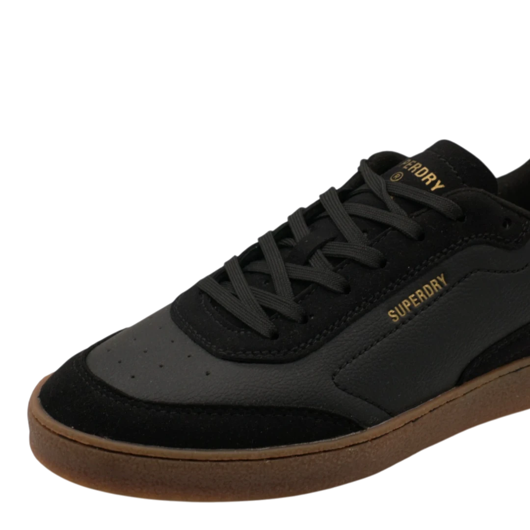 SUPERDRY ŽENSKE PATIKE CRNA 21157