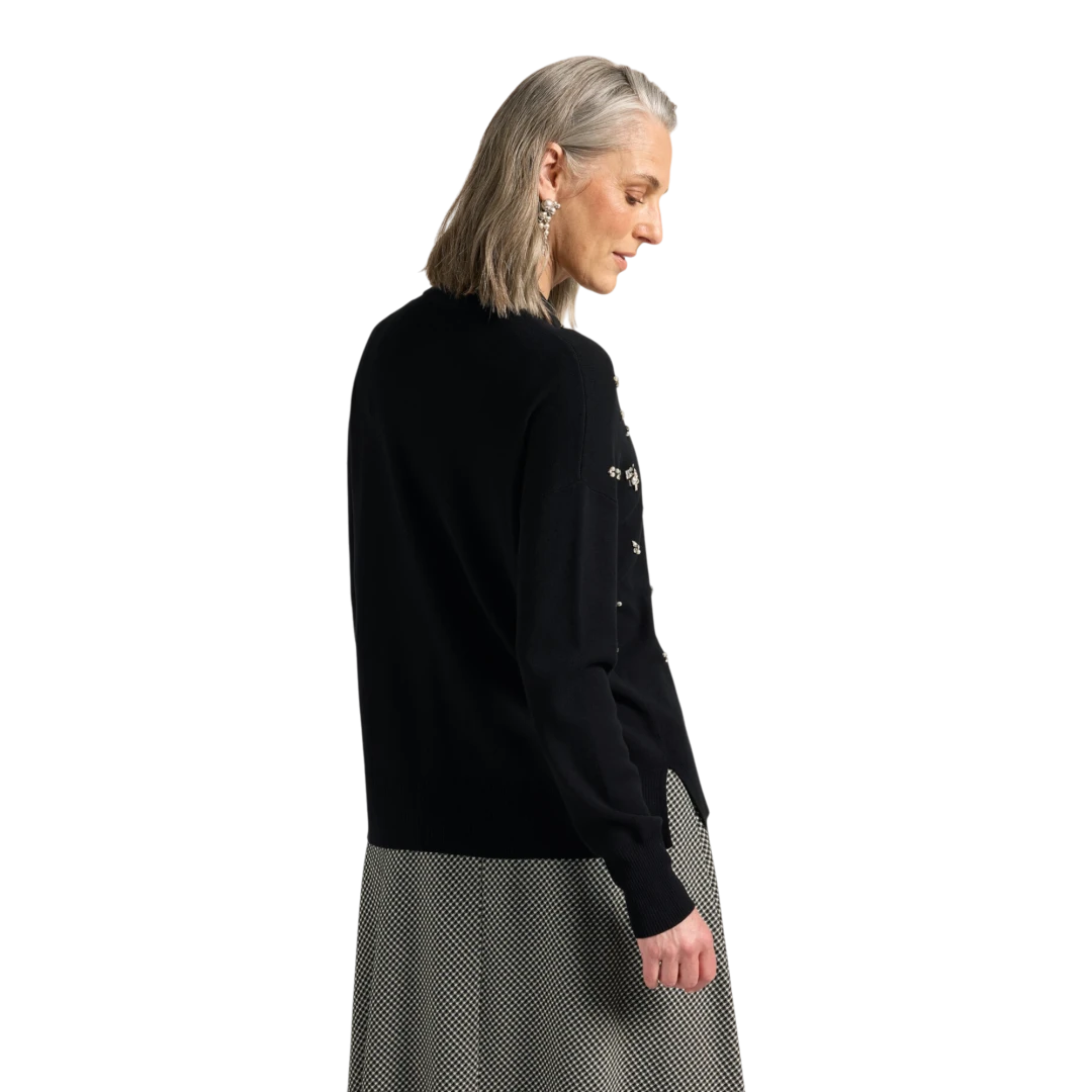 ELENA MIRO ŽENSKA POLO MAJICA CRNA 51700