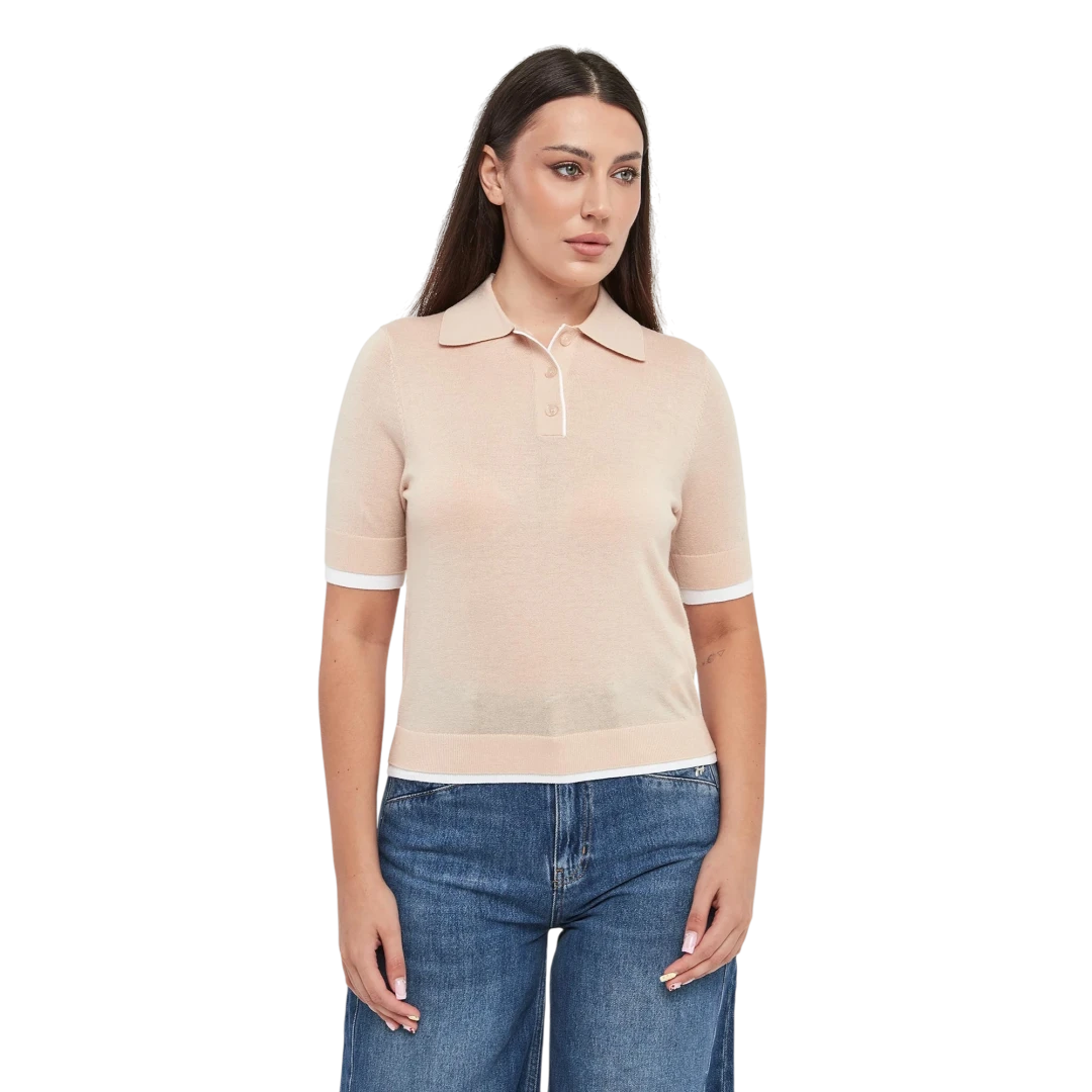 JOOP! ŽENSKA POLO MAJICA BEŽ 51526