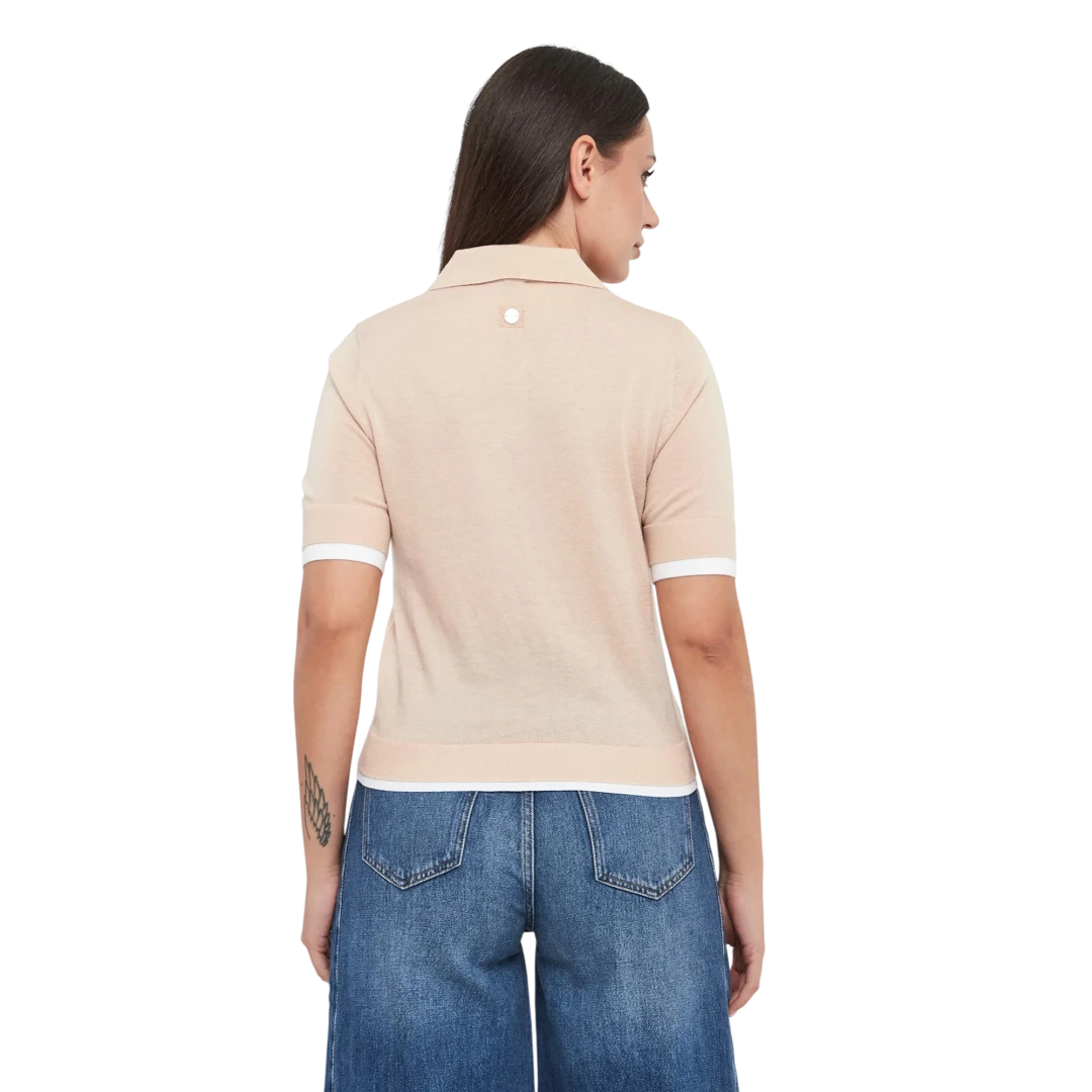 JOOP! ŽENSKA POLO MAJICA BEŽ 51526