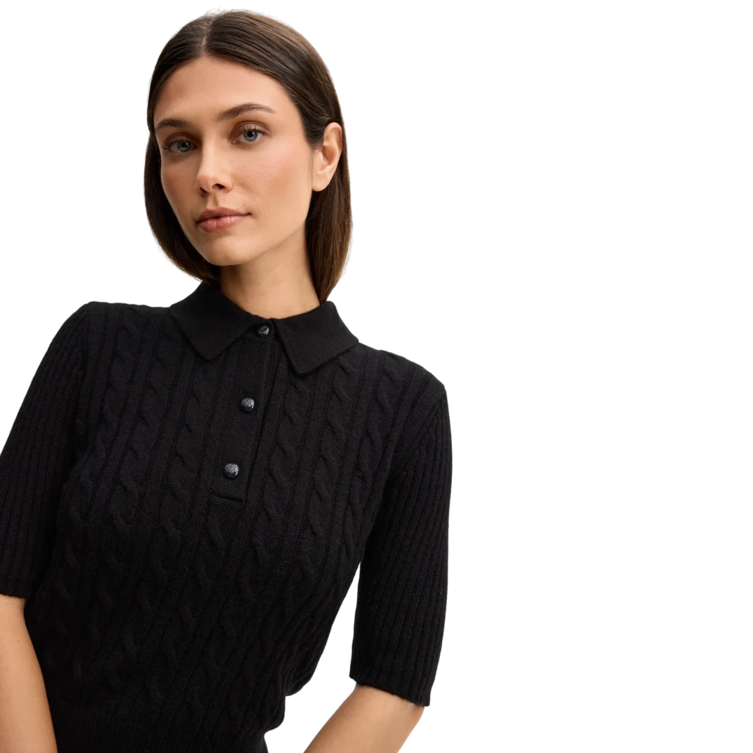 JOOP! ŽENSKA POLO MAJICA CRNA 53926
