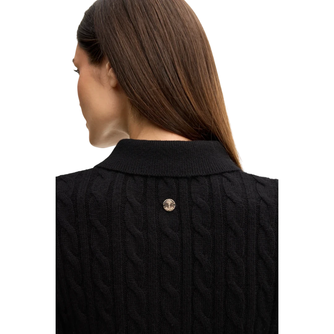 JOOP! ŽENSKA POLO MAJICA CRNA 53926