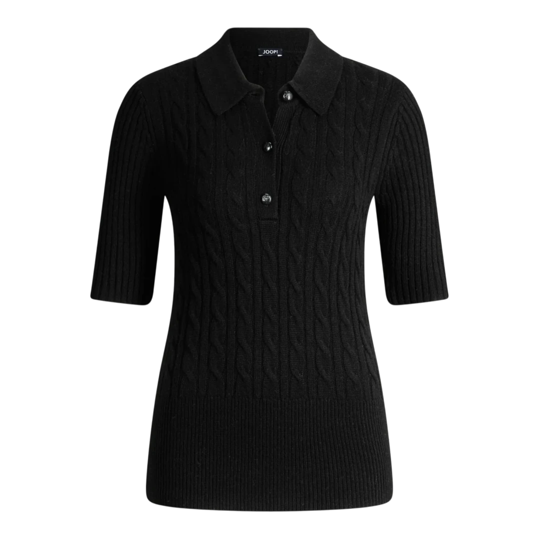 JOOP! ŽENSKA POLO MAJICA CRNA 53926