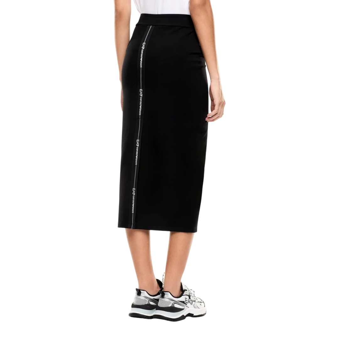 ARMANI ŽENSKA SUKNJA CRNA 50513