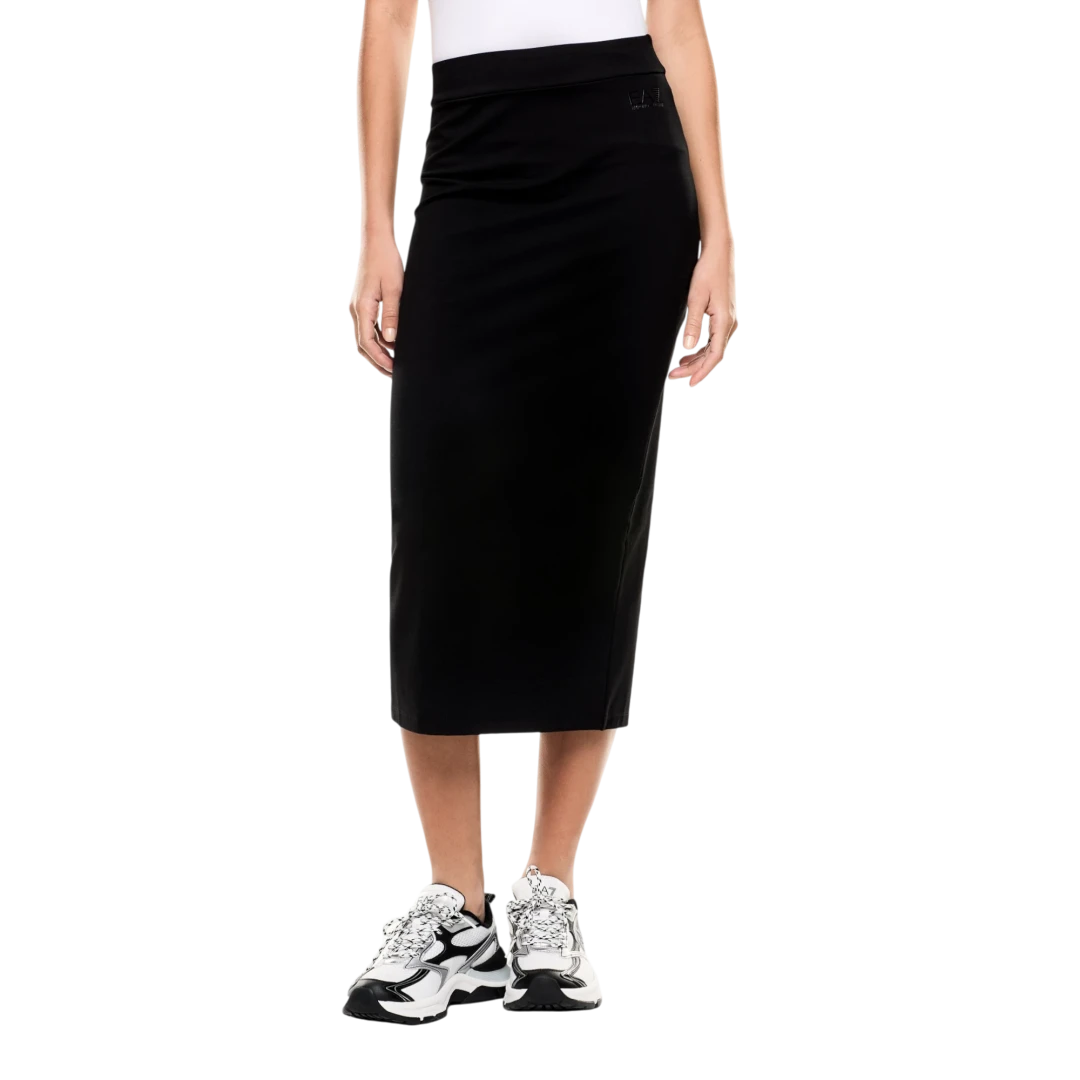 ARMANI ŽENSKA SUKNJA CRNA 50513