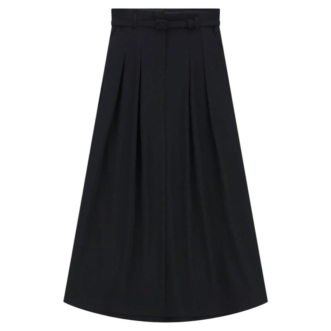 IMPERIAL ŽENSKA SUKNJA CRNA 43398
