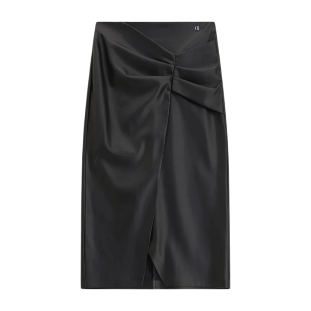 DIXIE ŽENSKA SUKNJA CRNA 45980