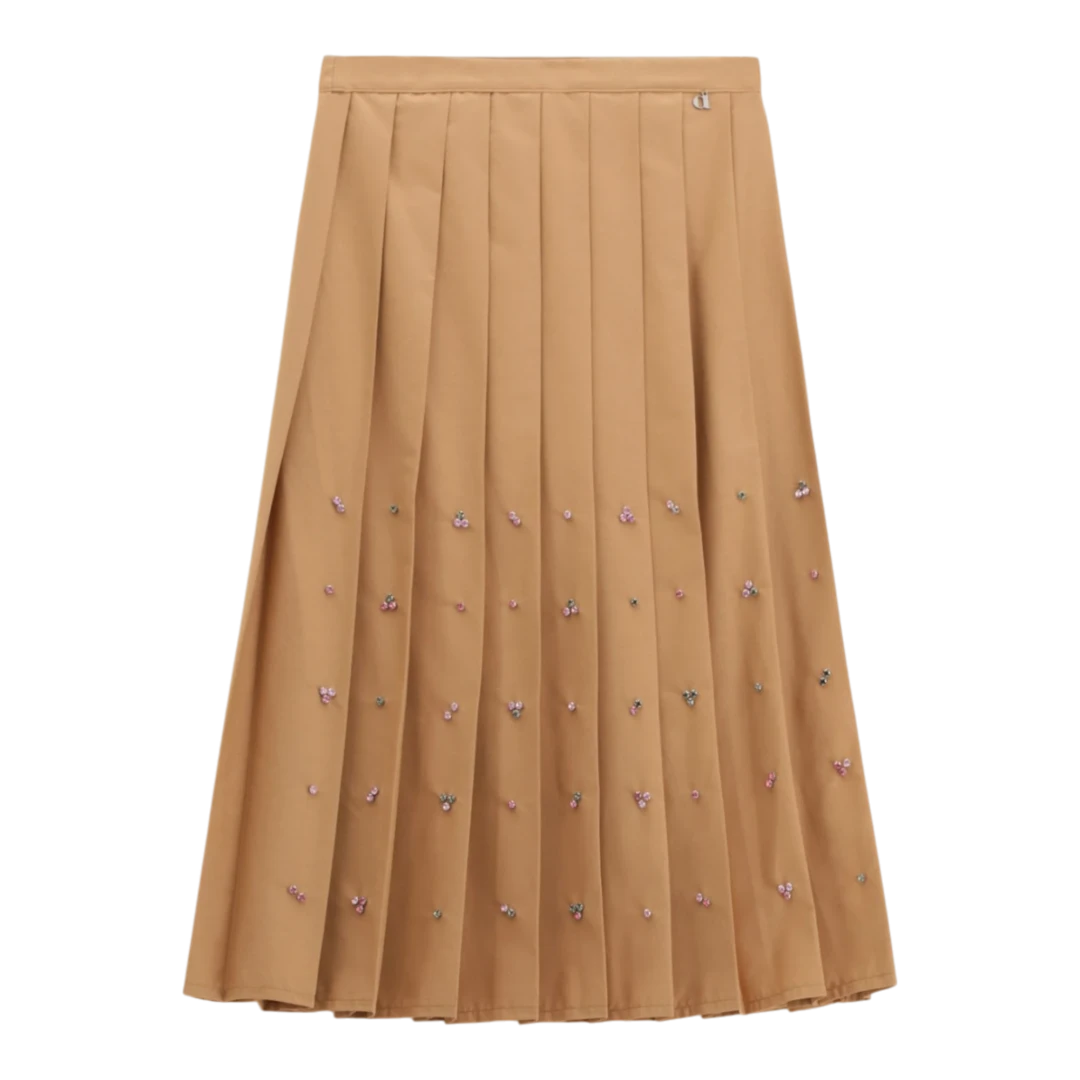DIXIE ŽENSKA SUKNJA BEŽ 48753