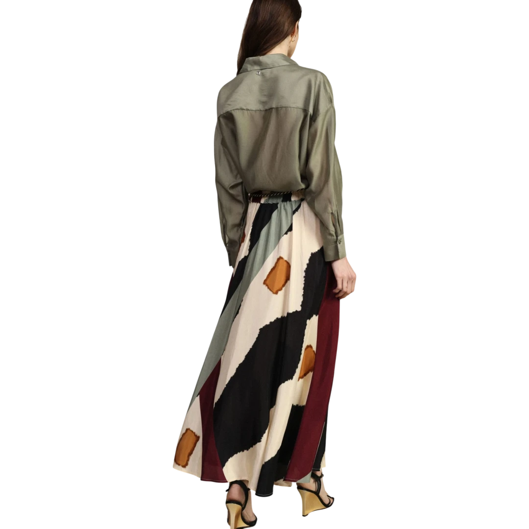 DIXIE ŽENSKA SUKNJA MULTICOLOR 50753