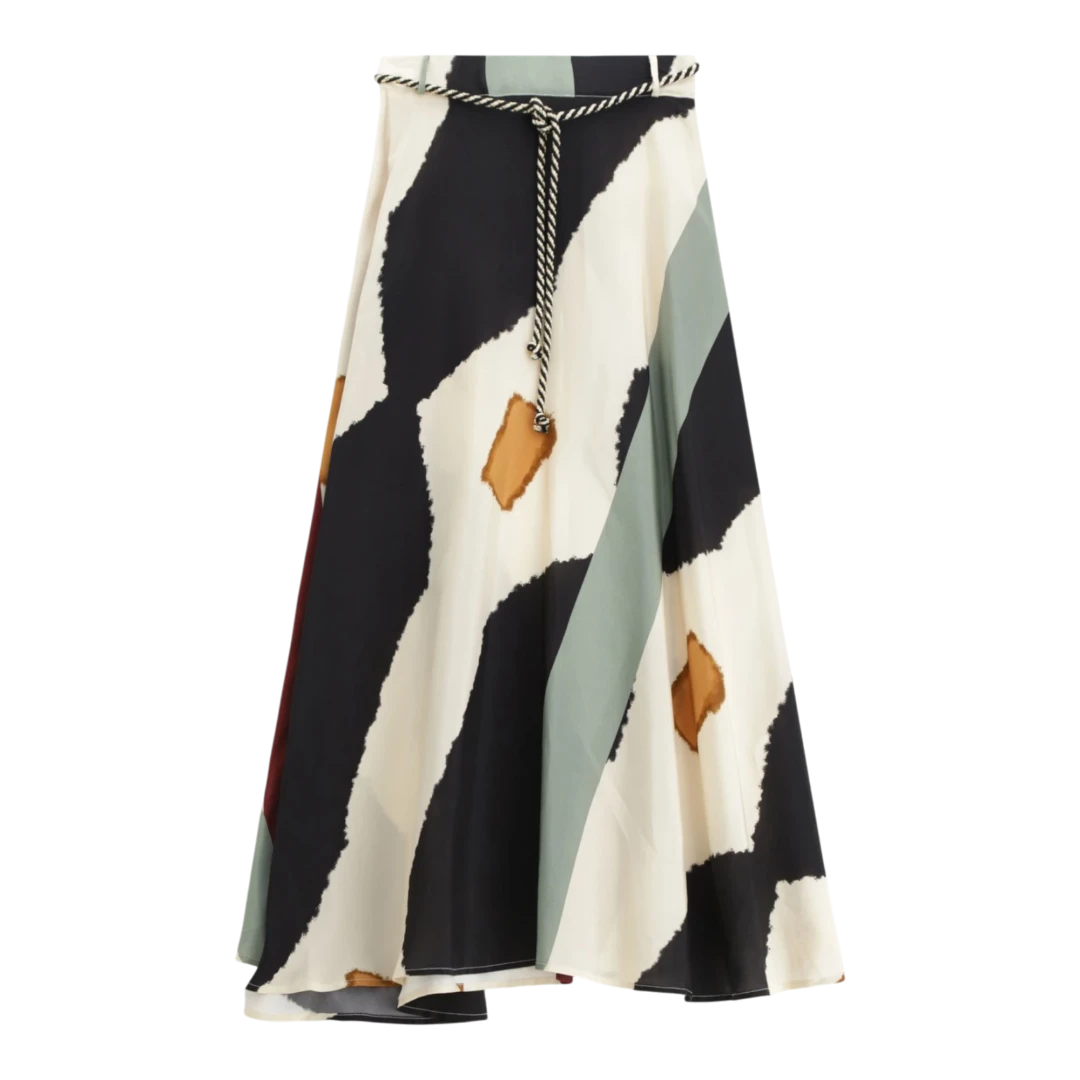 DIXIE ŽENSKA SUKNJA MULTICOLOR 50753