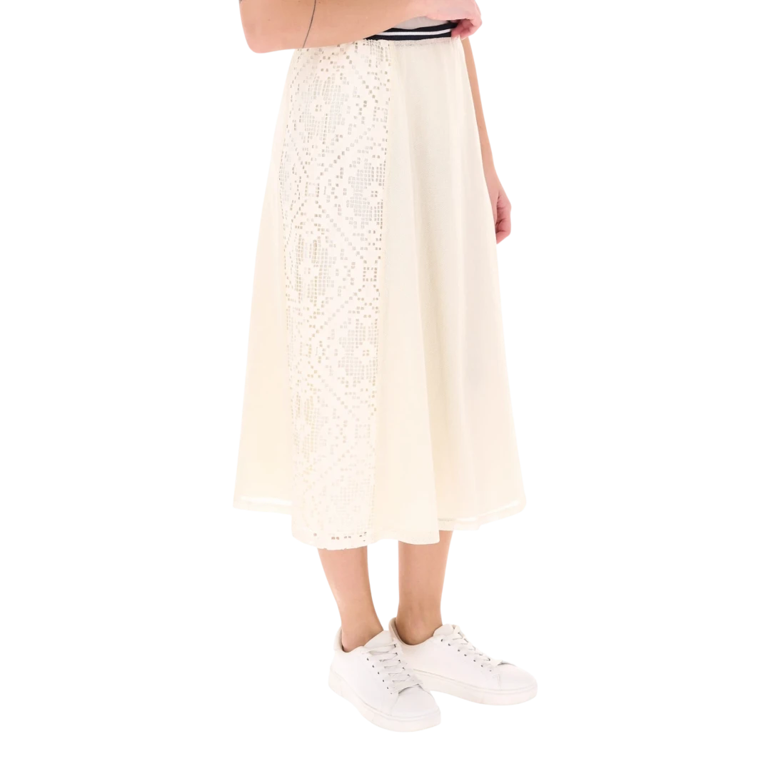 DIXIE ŽENSKA SUKNJA BEŽ 50779