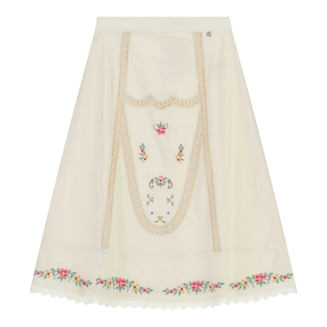 DIXIE ŽENSKA SUKNJA BEŽ 50782