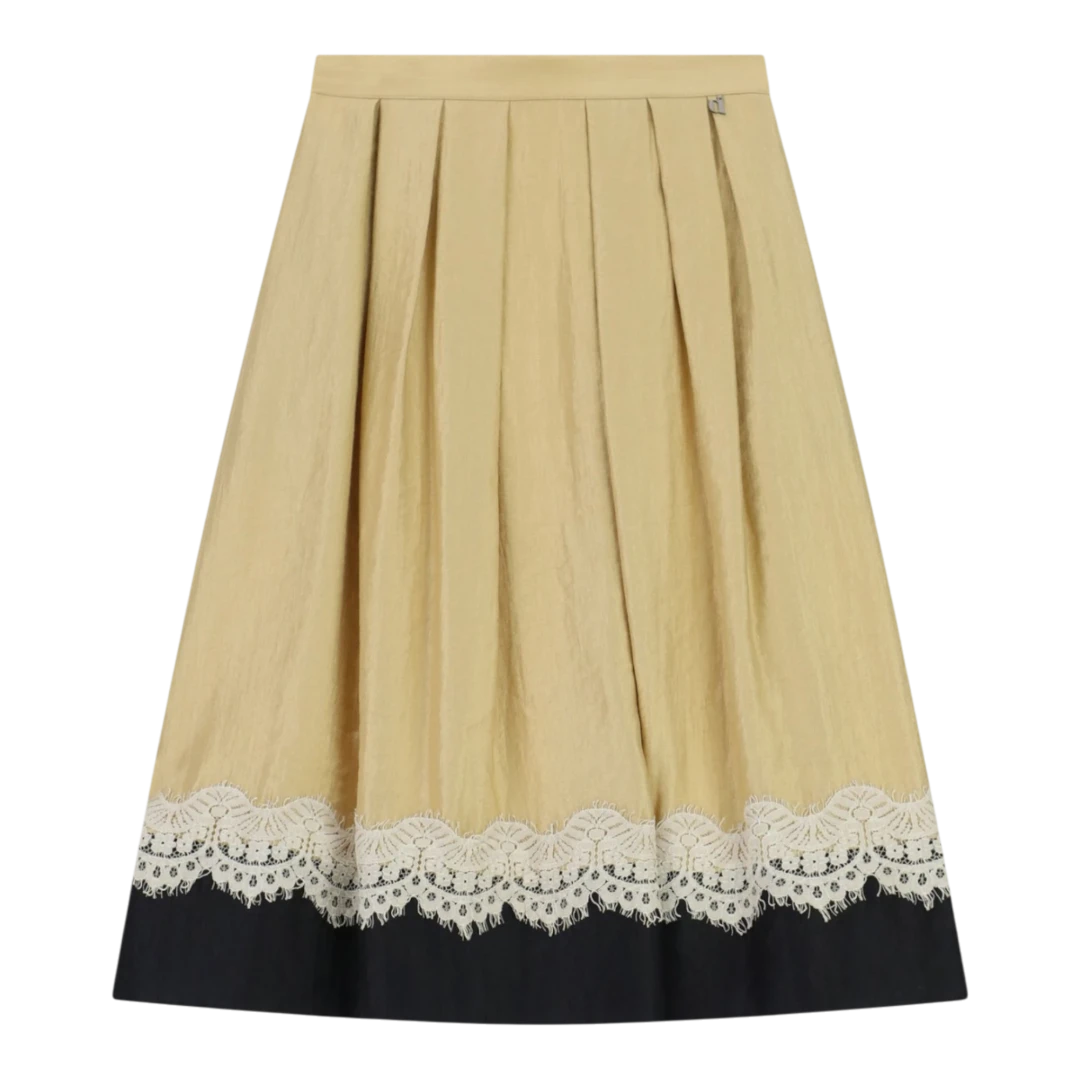 DIXIE ŽENSKA SUKNJA BIJELA 50818