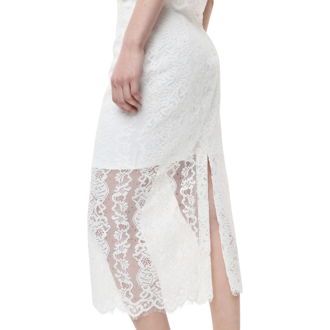 IMPERIAL ŽENSKA SUKNJA BEŽ 50733
