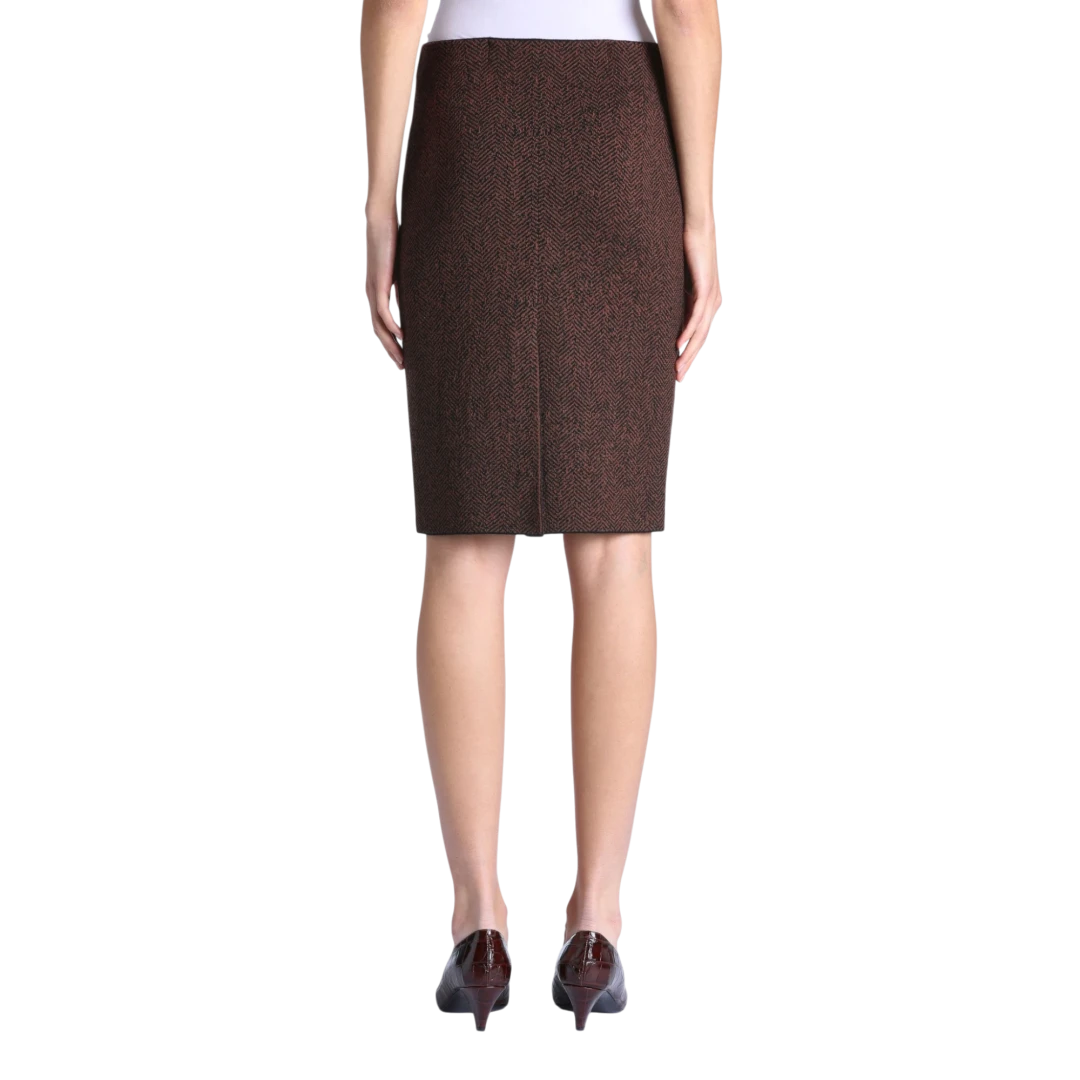 Luisa Spagnoli ŽENSKA SUKNJA MULTICOLOR 51734