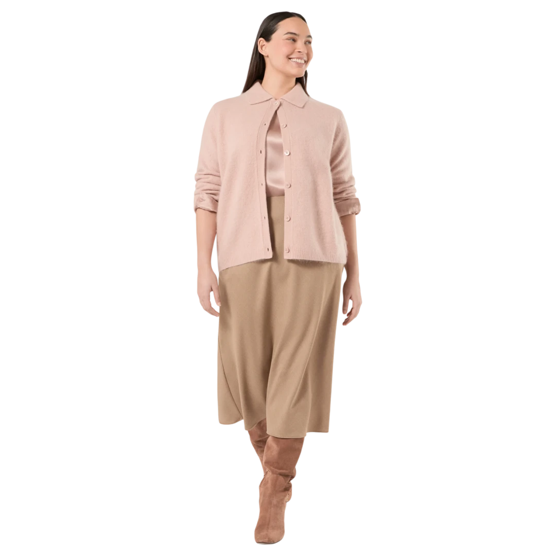 MARINA RINALDI ŽENSKA SUKNJA BEŽ 52244